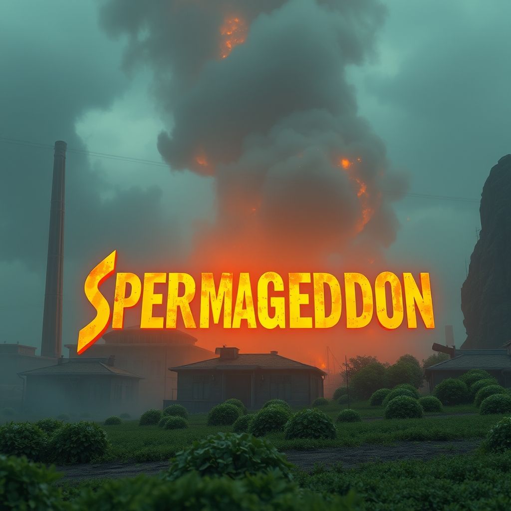 สิ่งที่แฟนๆ อยากเห็นใน 'Spermageddon'